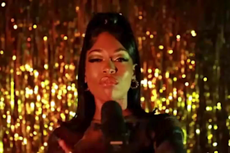 create professional female urban reggae, dancehall singer songwriter