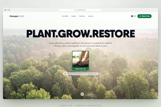 create wordpress non profit website, charity, ngo, nonprofit
