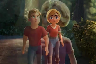 create 3d animation video, cartoon animation, 3d video animation, 3d animation