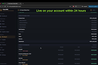 deploy an inventory and stock management system in 24 hours