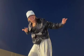 create dance video, viral dance to promote song
