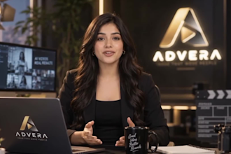 create a realistic ai avatar with a personalized voice
