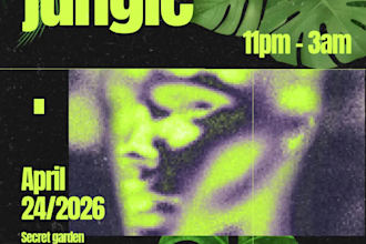 design your event flyer