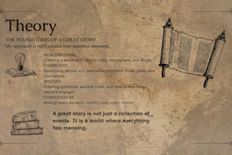 write you an epic dark fantasy novel