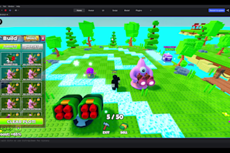 make you a viral roblox game