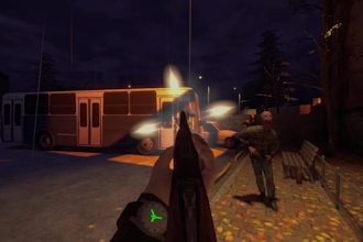 do psx horror ps1 ps2 low poly environment retro horror maps
