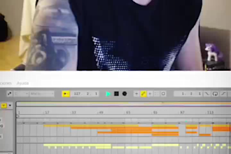 learn hard bounce, hard trance and hard techno production