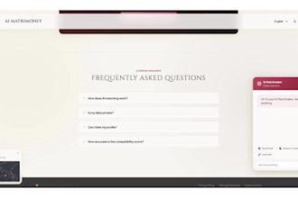 build a professional ai website or web application fast