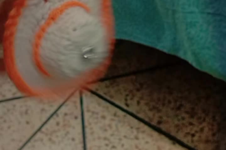 create handmade crochet keychains and cute custom gifts