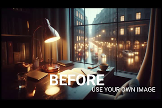 build batch video rendering workflow using ffmpeg