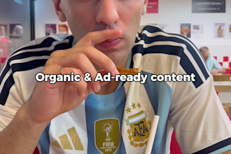 ugc videos for brands