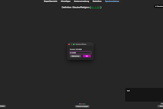 you a custom anki addon in python