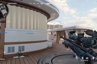 create a cinematic video game trailer, steam game promo, gameplay youtube video