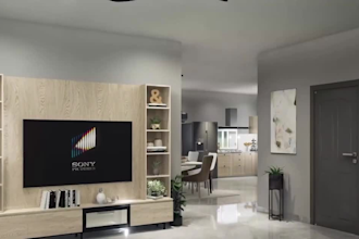 architecture property walkthrough, real estate 3d vr tour, interior animation