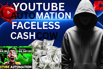 create top 10 cash cow faceless videos for your youtube automation channel