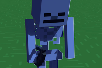 create minecraft reels, shorts, tiktok animation for you