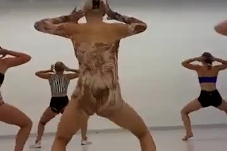 do  viral dance vidoe, group dance, hip hop dance, afro dance  to your song