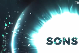 create sermon bumper, church intro, sermon series and church motion graphics