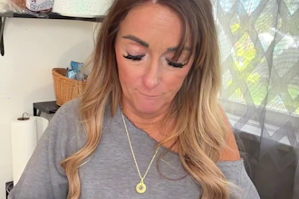 create beauty ugc for woman over 40