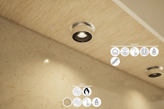 create interactive archviz scenes, walkthroughs on ue5