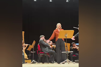 be your italian opera and classical soprano singer