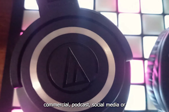 create a catchy custom jingle for your business