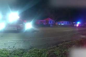 create police pov and crime footage edits