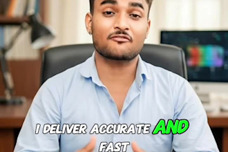 clean, formate, marge, split excel data