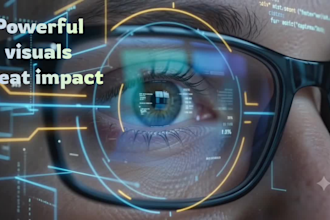create a cinematic ai video ad for your app or website