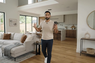 produce ai real estate video, real estate video editing, real estate ads