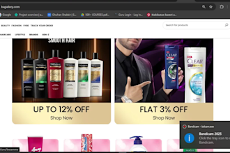 shopify website design dropshipping store and SEO setup