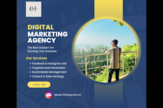 design anything for social media branding using canva