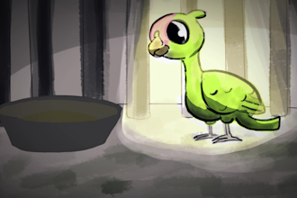 make small animation for you