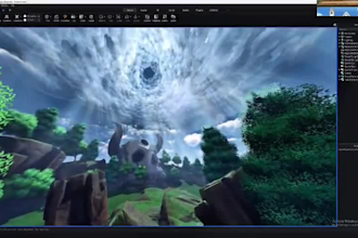 build custom roblox map game map environment city low poly roblox map builder