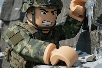 create roblox animations, emote, combat, and cutscenes and ai roblox animation