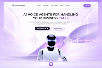 build custom ai voice agent as a faang engineer