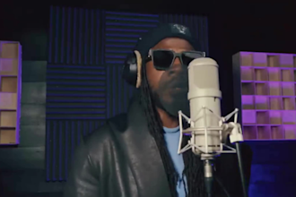 record authentic reggae dancehall music professional jamaican male singer