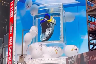 do 3d billboard animation, billboard, anamorphic animation