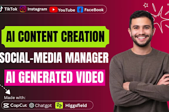 ai video editing ai content creation ai generated reels ads tiktok ads ig reels