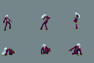 pixel art animation 2d sprite sheet pixel game art character pixel game assets