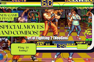 do a 2d game attack fighting game animation character animation vfx combat game