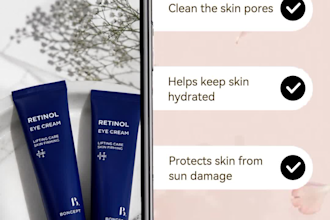 create luxury cosmetic photography and aesthetic video edits