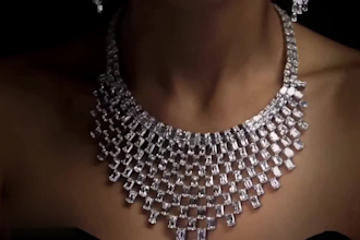 render 3dmodern cad jewelry animation,diamond ring,product video ad,3d animation