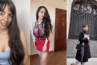 your professional female model