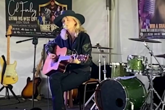 sing country christian gospel holiday summer song with soulful female vocal