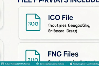 do design favicon for web app and travel brand shopify ios android