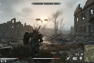 create a custom mod for skyrim, fallout 4, or arma 3