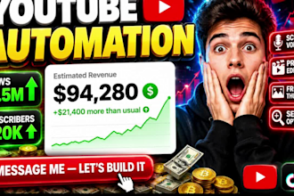 youtube automation channel cash cow videosfaceless videos top 10 cash cow editor