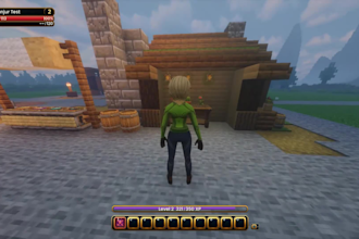 develop complex minecraft mods with configs, servers, plugins, and more