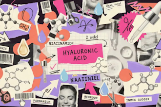 create vox style paper collage animation and motion graphics